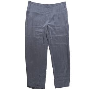 Eileen Fisher Gray Women's Pants Size M